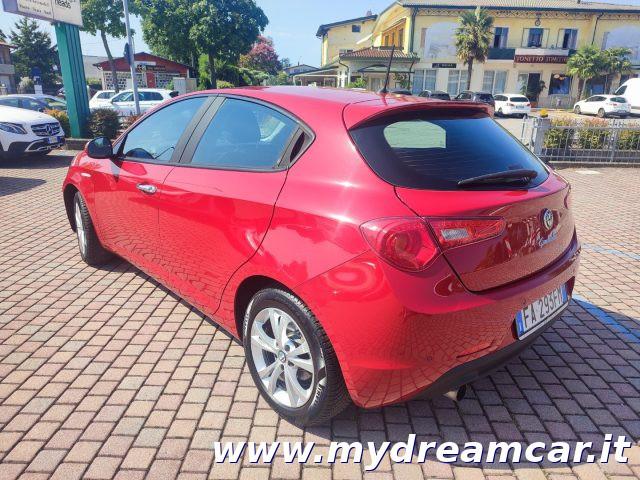 ALFA ROMEO Giulietta 1.4 Turbo 105 CV GPL Progression