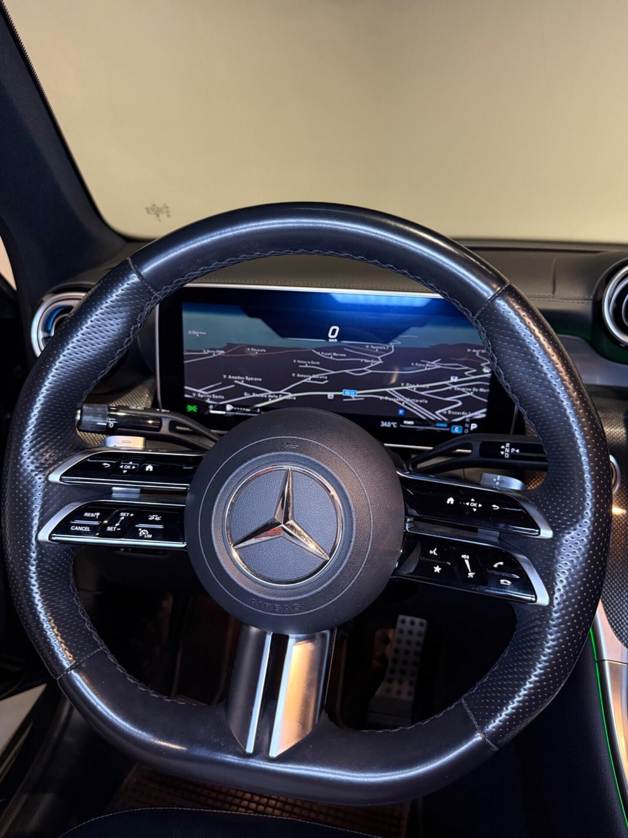 Mercedes-benz GLC 220 d 4Matic Coupé Premium Plus