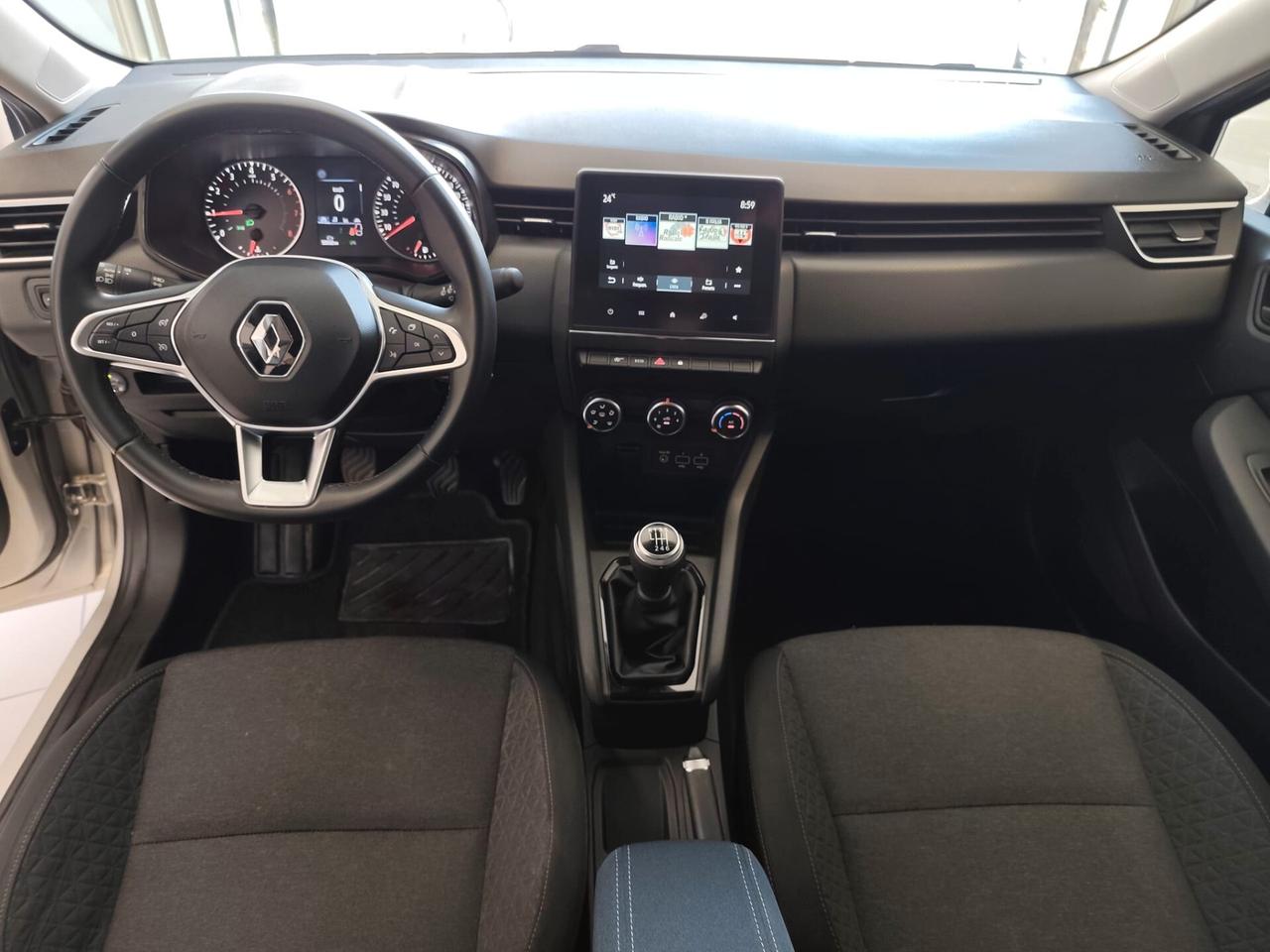 Renault Clio TCe 100 CV GPL 5 porte Equilibre