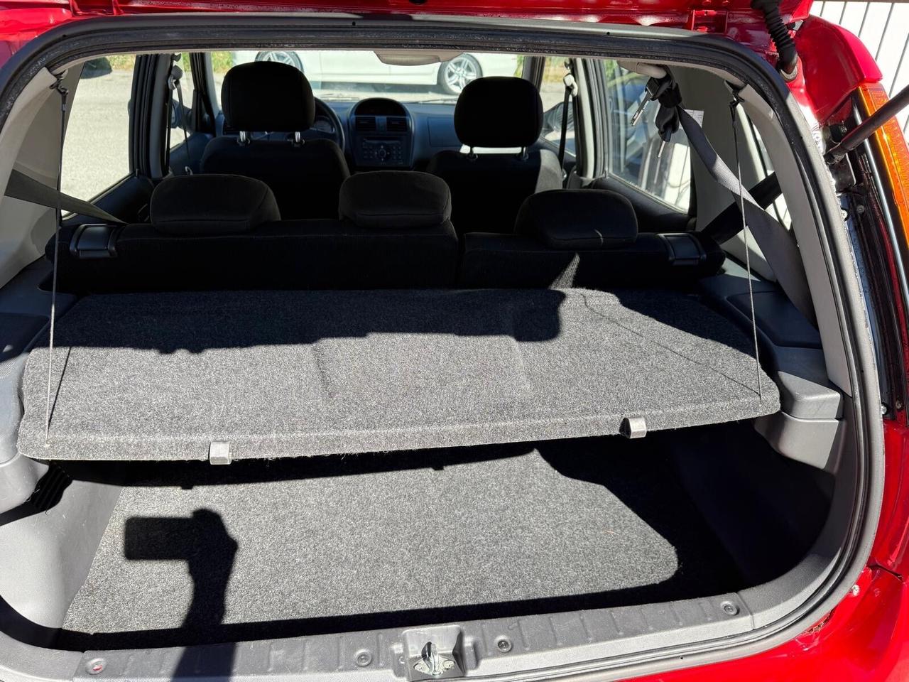 Subaru Justy G3X 1.3 16V 5p.