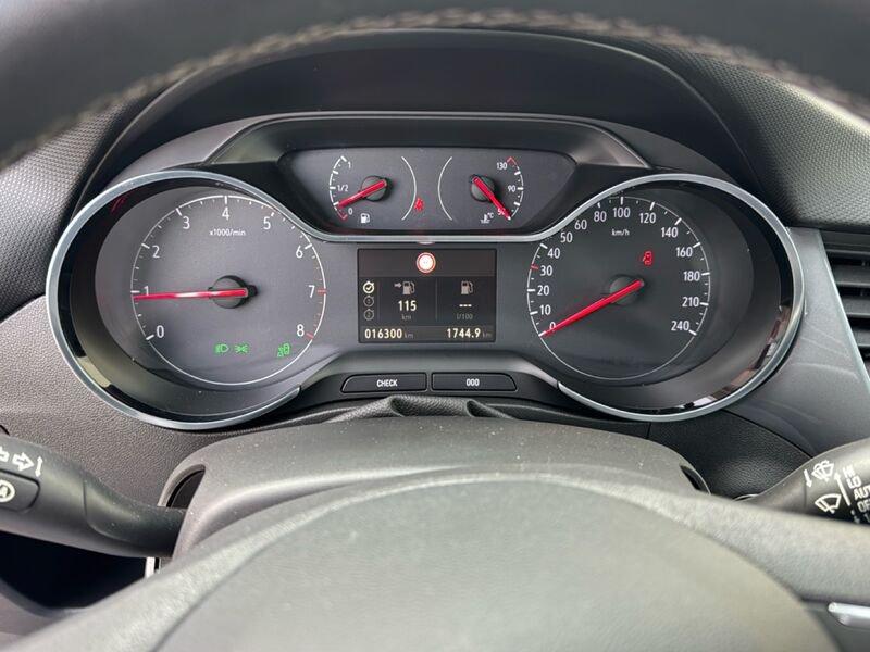 Opel Crossland Crossland 1.2 Elegance s&s 110cv