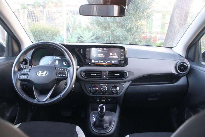 Hyundai i10 i10 1.0 MPI AT Connectline