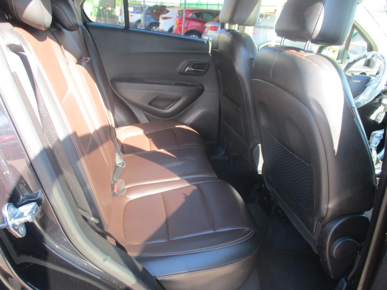 Chevrolet Trax 1.7 CRDI 130CV E5 PELLE TOTALE/TETTO APRIBILE