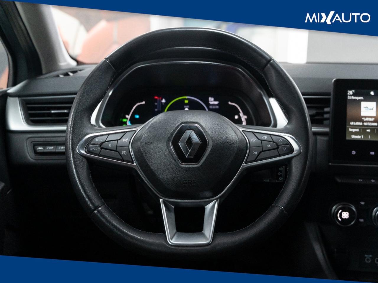 Renault Captur 1.6 E-Tech Full Hybrid Intens 145CV auto