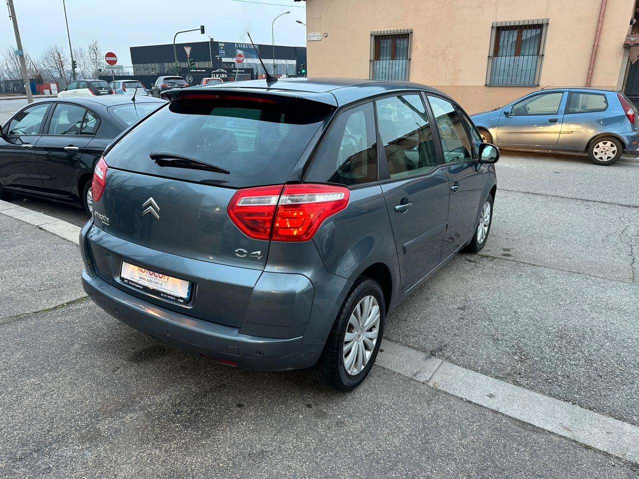 Citroen C4 Grand Picasso 2.0 HDi 138 FAP aut. Exclusive