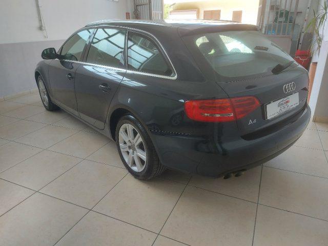 AUDI A4 Avant 2.0 TDI 143CV F.AP. Ambiente