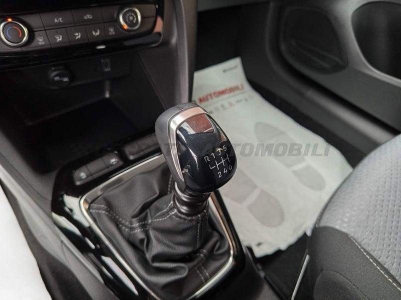 Opel Corsa Nuova Corsa Edition 1.2 100CV MT6