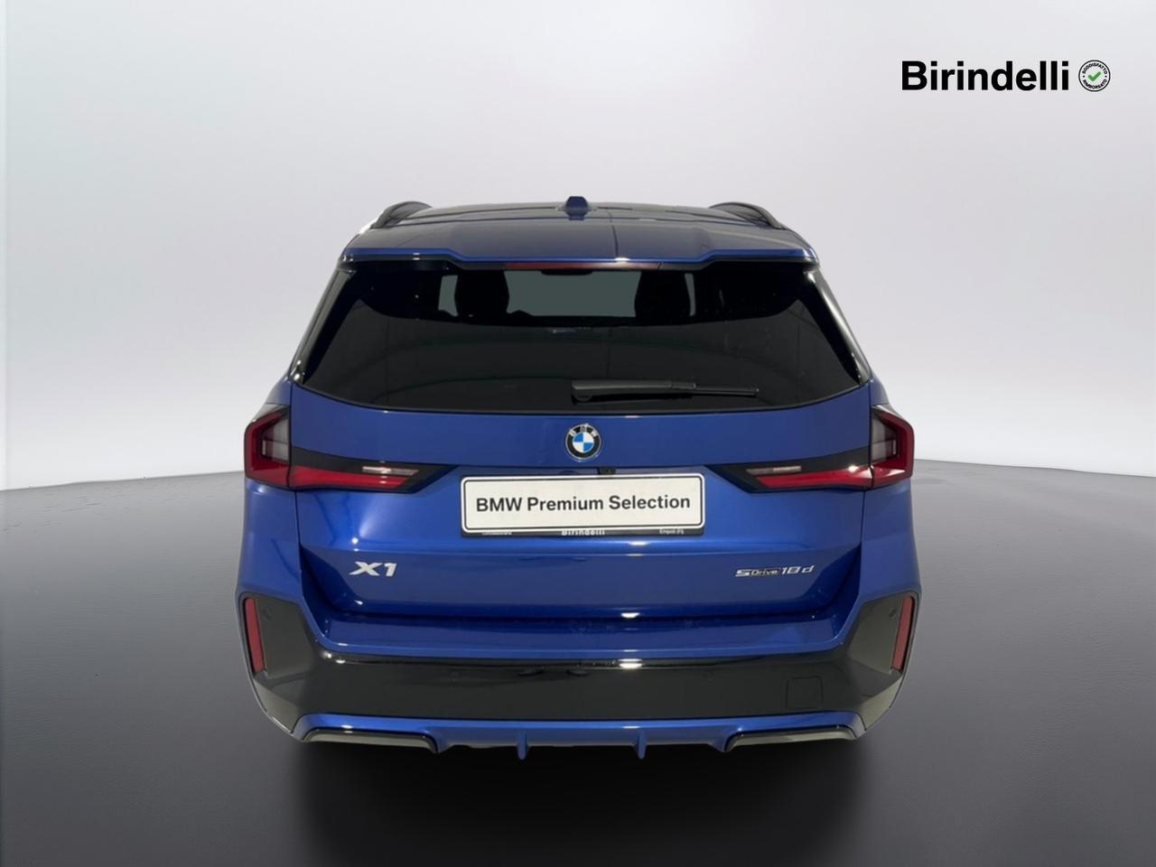 BMW BMW X1 sDrive18d
