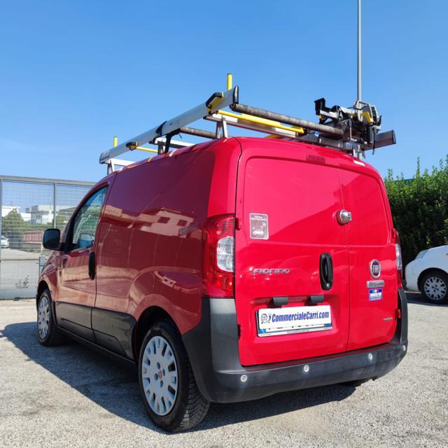 FIAT FIORINO 1.3 M-JET FURGONE ADVENTURE - 2016