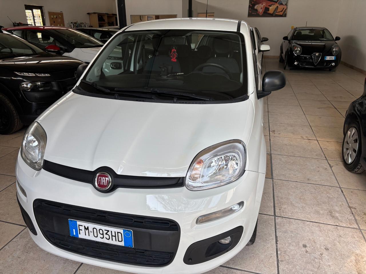 Fiat Panda 1.2 EasyPower Lounge