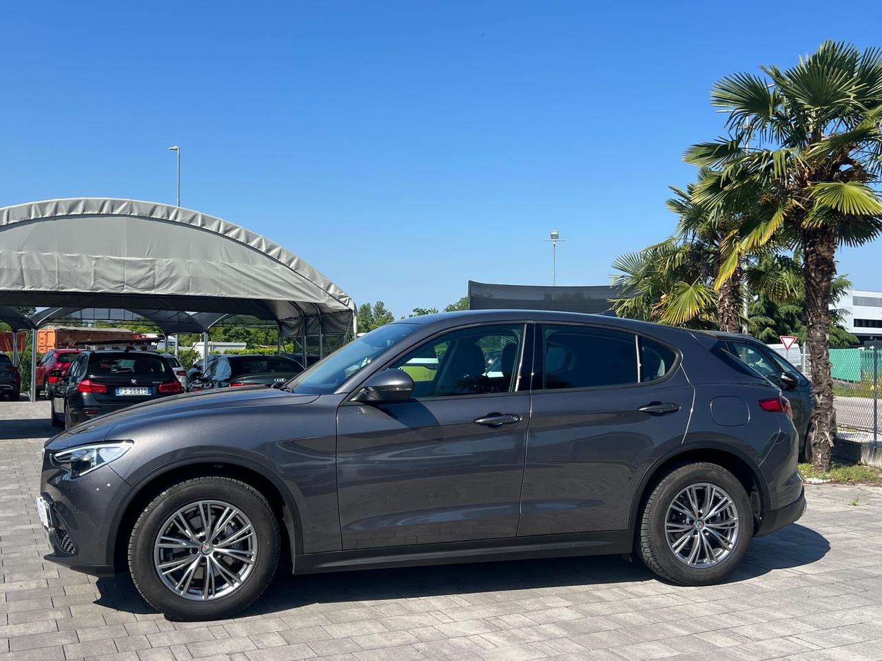 Alfa Romeo Stelvio 2.2 Turbodiesel 160 CV Business
