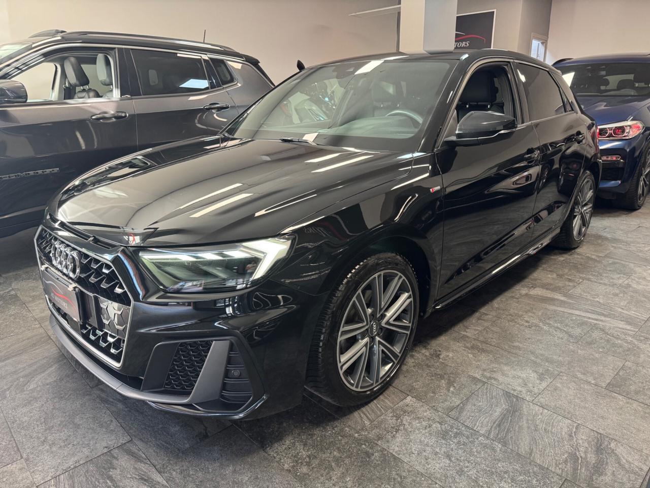 Audi A1 SPB 30 TFSI 1.0 116 Cv S line edition