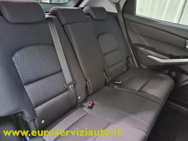 SSANGYONG Korando 2.2 Diesel AWD MT Limited