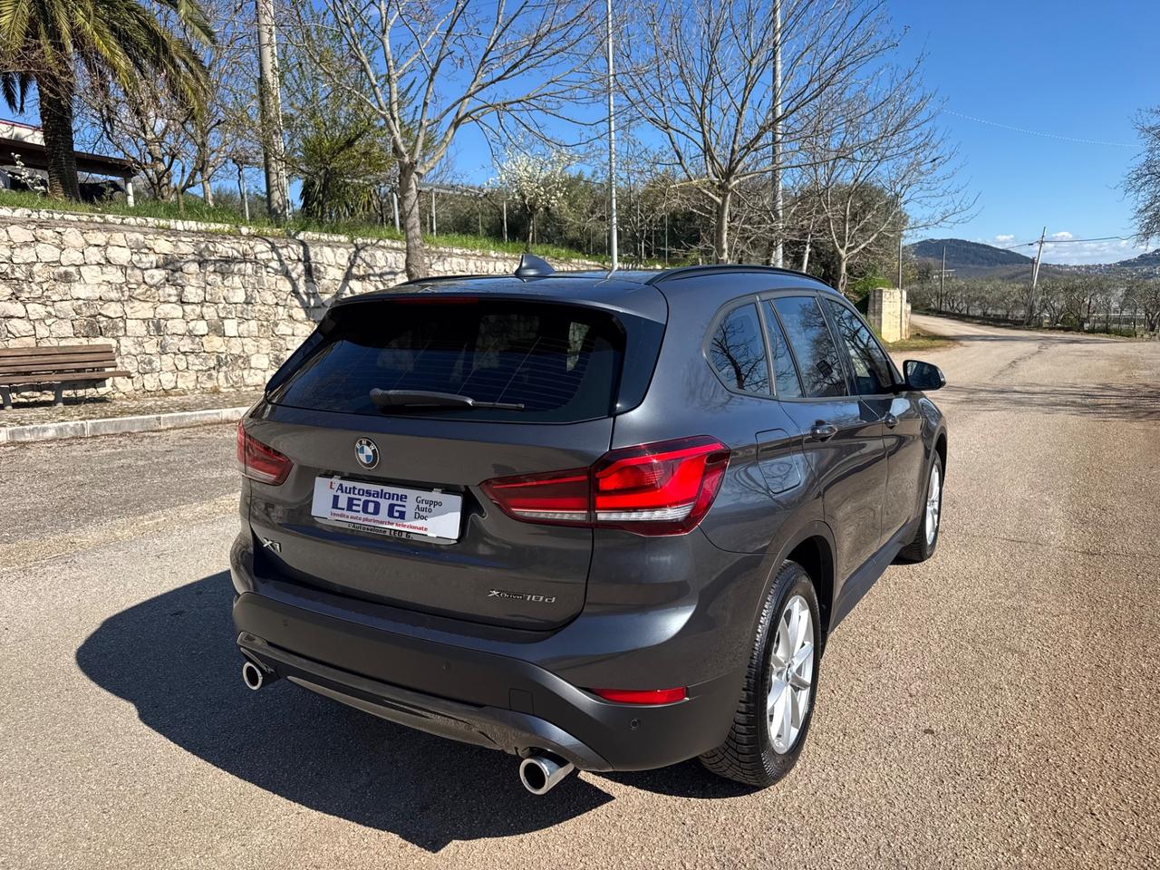 Bmw X1 xDrive18d 150cv aut. Business Advantage