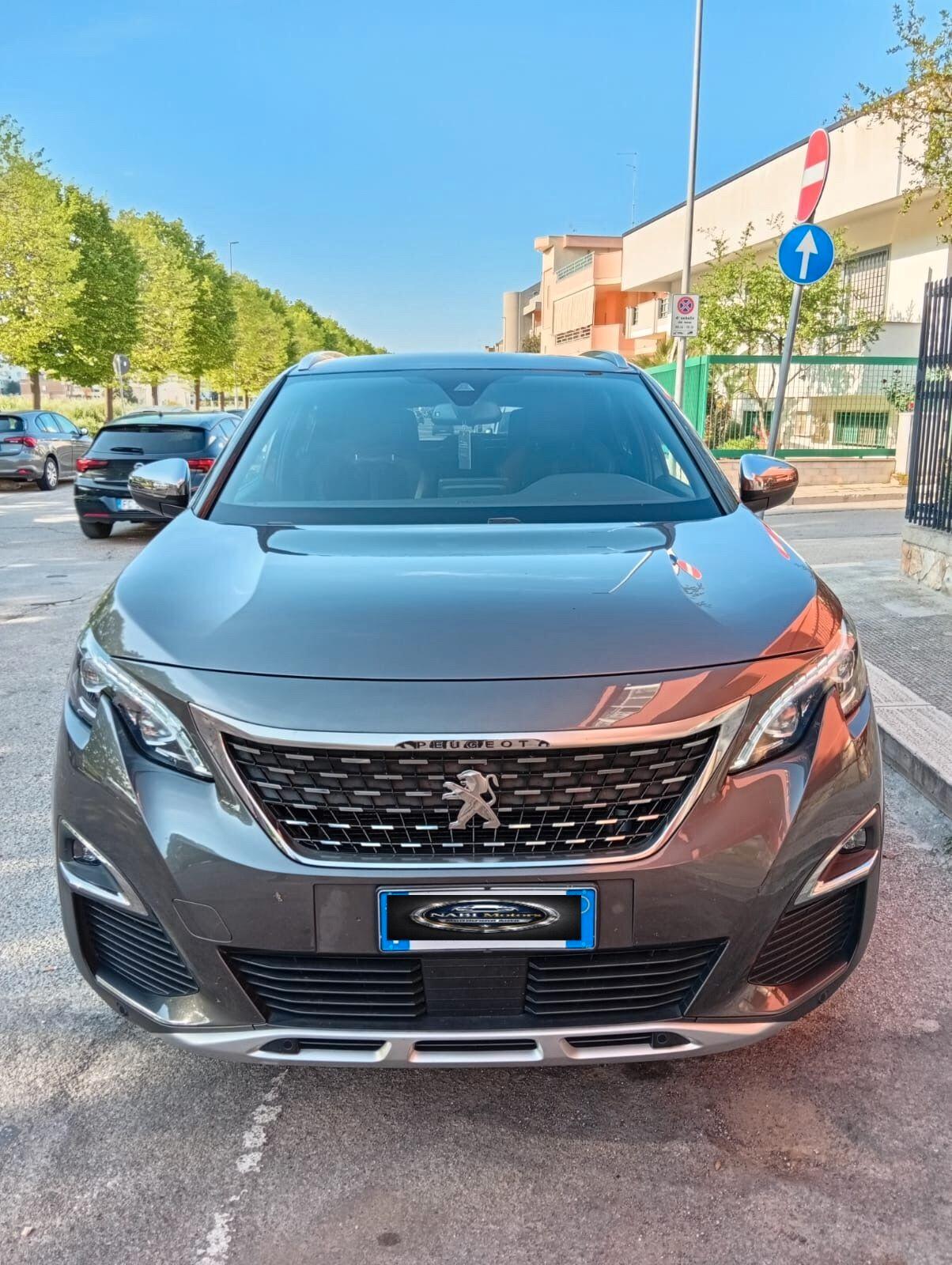 Peugeot 3008 BlueHDi 180 S&S EAT8 GT