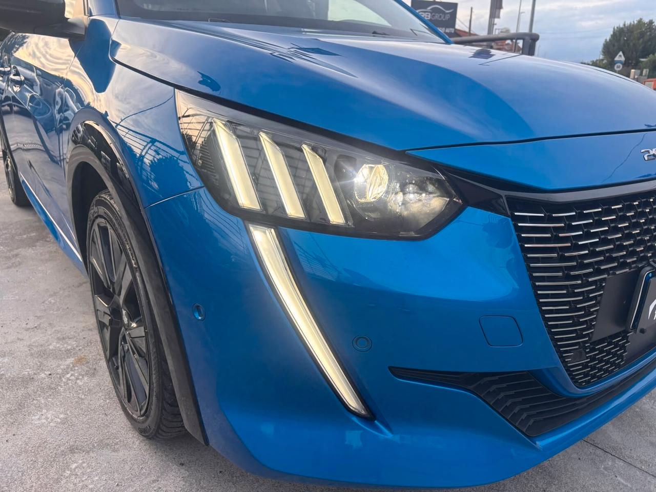 Peugeot 208 PureTech 100 Stop&Start EAT8 5 porte GT Line