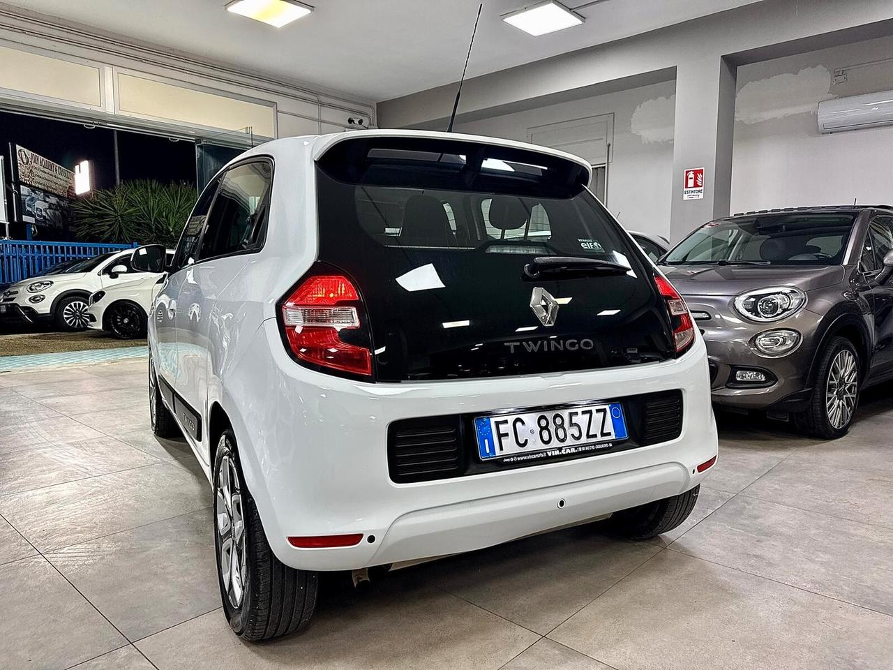 Renault Twingo 0.9 TCe 90cv EDC Intens 2016