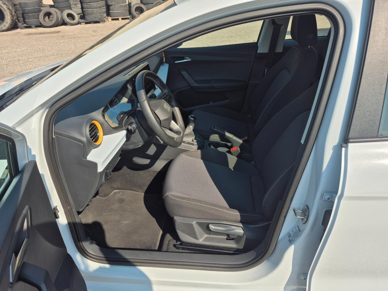 Seat Ibiza 1.0 TGI 5 porte Style