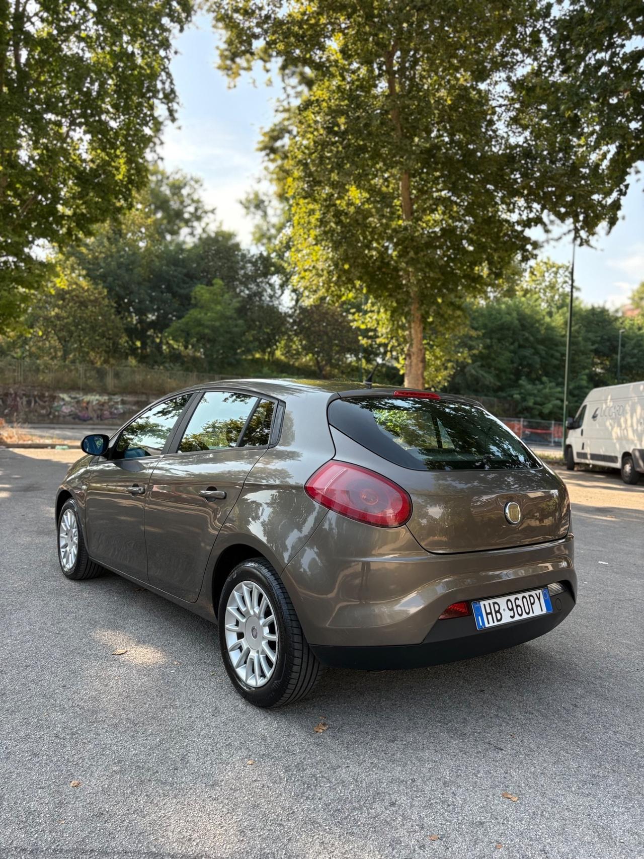 Fiat Bravo 1.9 MJT 120 CV Emotion