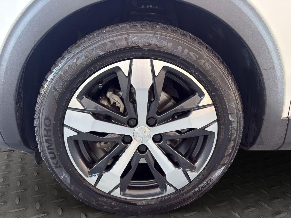 PEUGEOT - 3008 -1.5 BlueHDi 130 EAT8 S&S GT Line