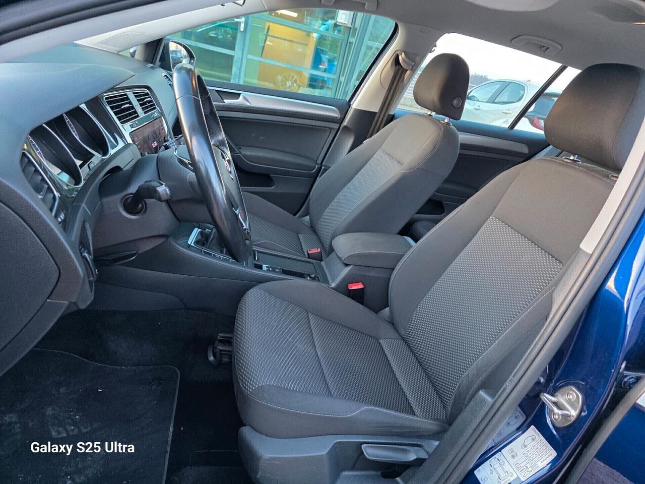 Golf Variant 7.5 1.6 TDI valutiamo usato/scambio