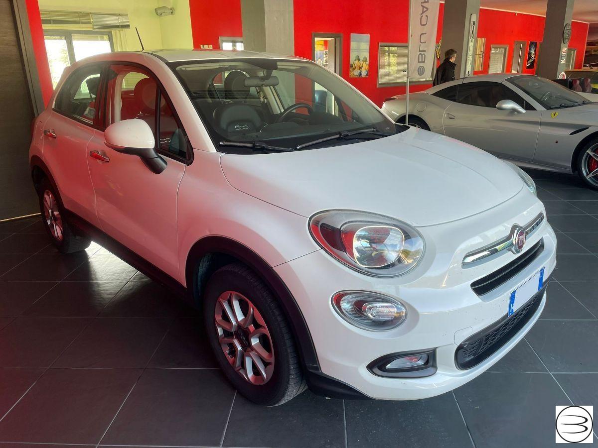 FIAT - 500X - 1.6 M.Jet 120 CV DCT Lounge