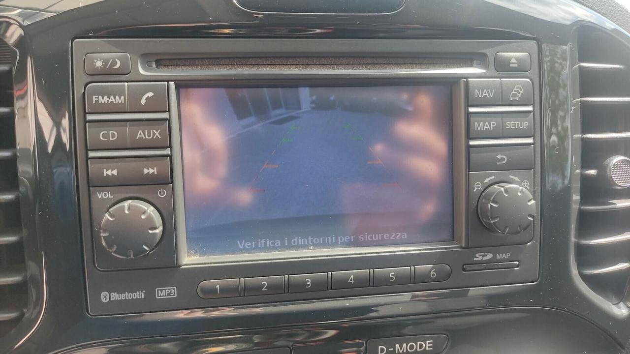 Nissan Juke 1.6 Tekna