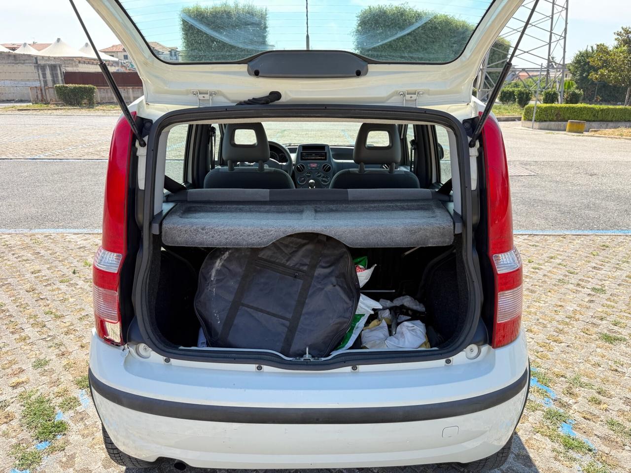 FIAT Panda 2012 1.4 FIRE 77cv Classic