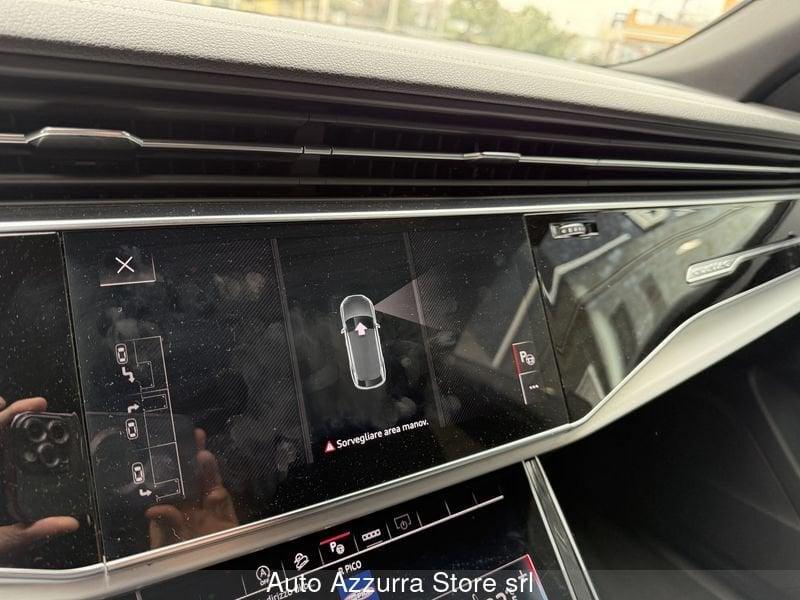 Audi Q8 50 TDI 286 CV quattro tiptronic Sport *UNIPRO, IVA, TAGLIANDI AUDI, FULL OPT, UFF.ITA, PROMO AZZURRA
