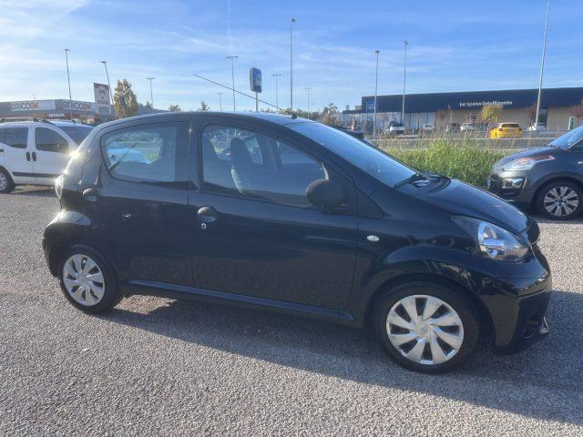 TOYOTA Aygo 1.0 12V VVT-i 5 porte