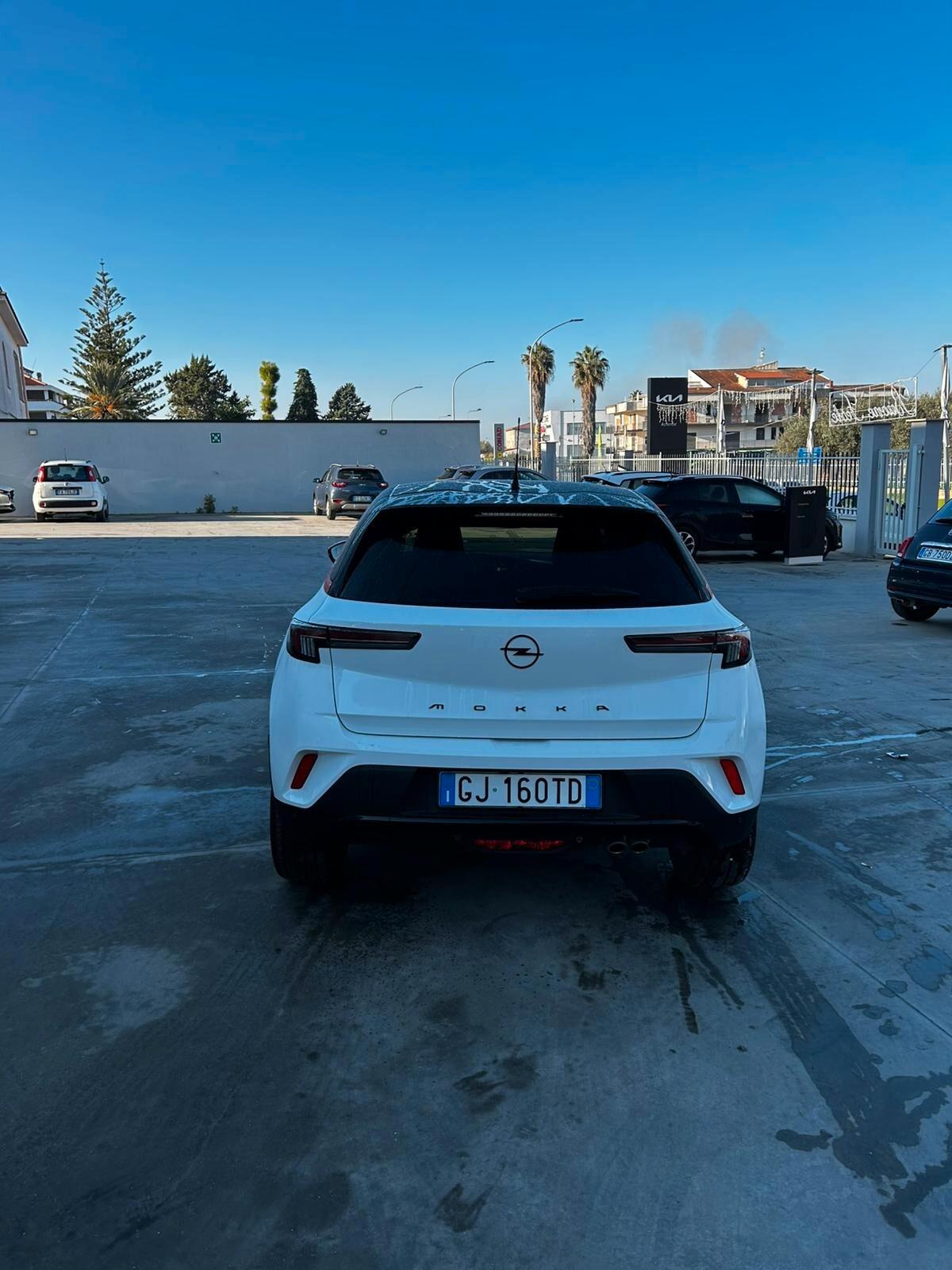 Opel Mokka 1.2 Turbo 130 CV aut. GS