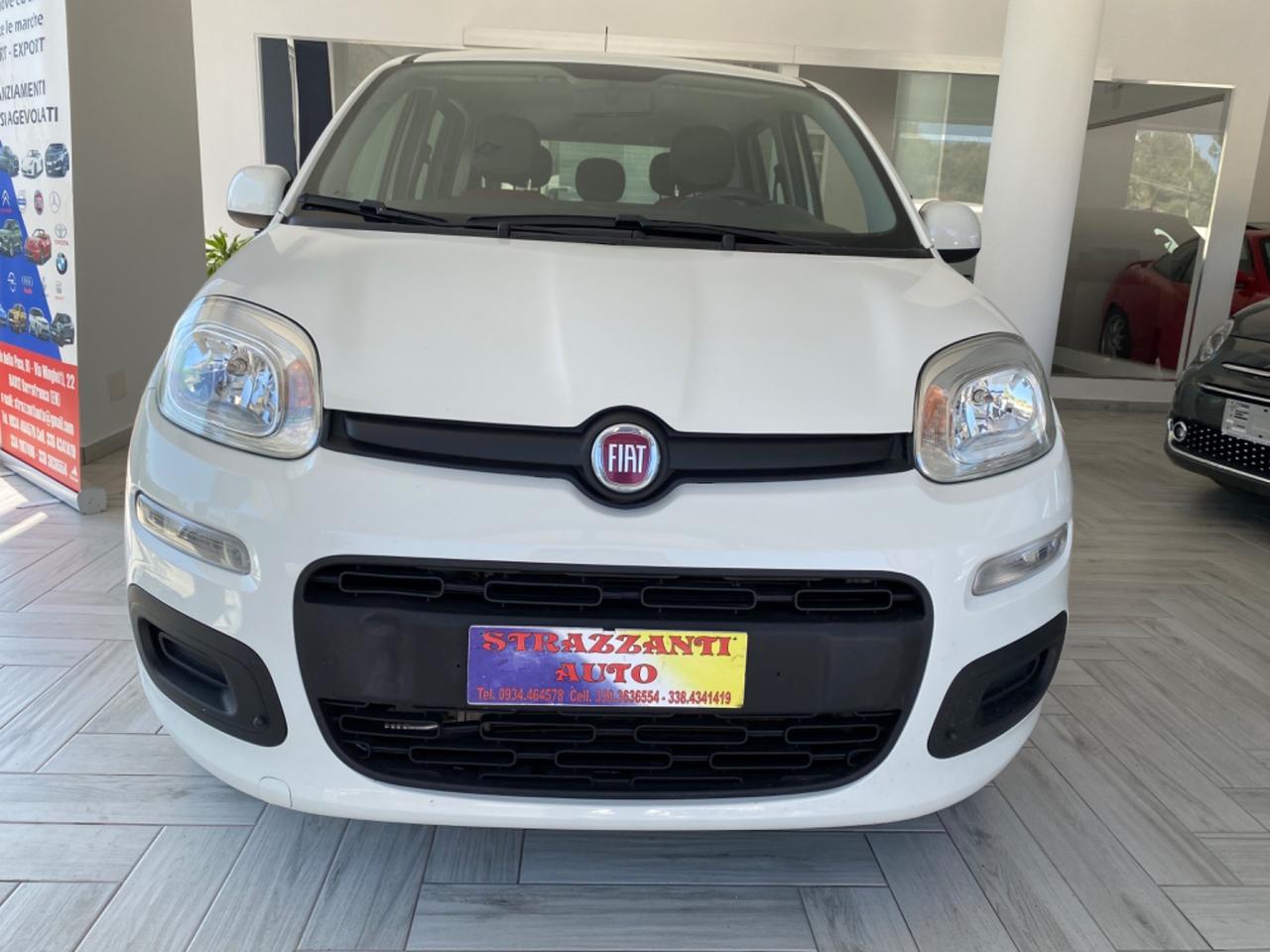 Fiat Panda 1.2 69cv LOUNGE BLUETOOTH/CLIMA2020