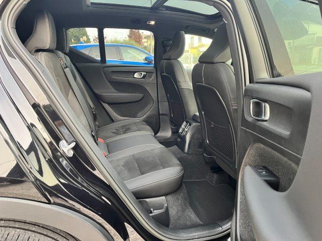 VOLVO XC40 T4 Recharge Plug-in Hybrid autom. Ultimate Dark