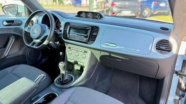 Volkswagen New Beetle 1.4 manuale turbo