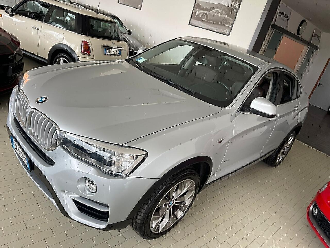 Bmw X4 xDrive20d xLine