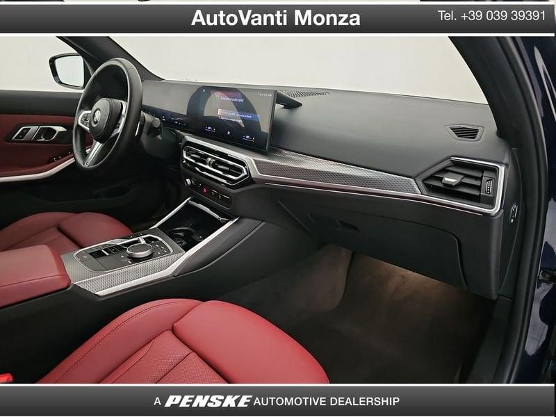 BMW Serie 3 320d Touring mhev 48V xdrive MSport auto