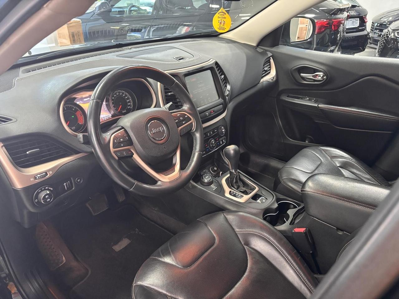 JEEP CHEROKEE 2.0 170CV 4X4 LIMITED