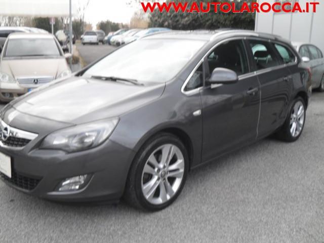 OPEL Astra 2.0 CDTI 160CV Sports Tourer aut. Cosmo