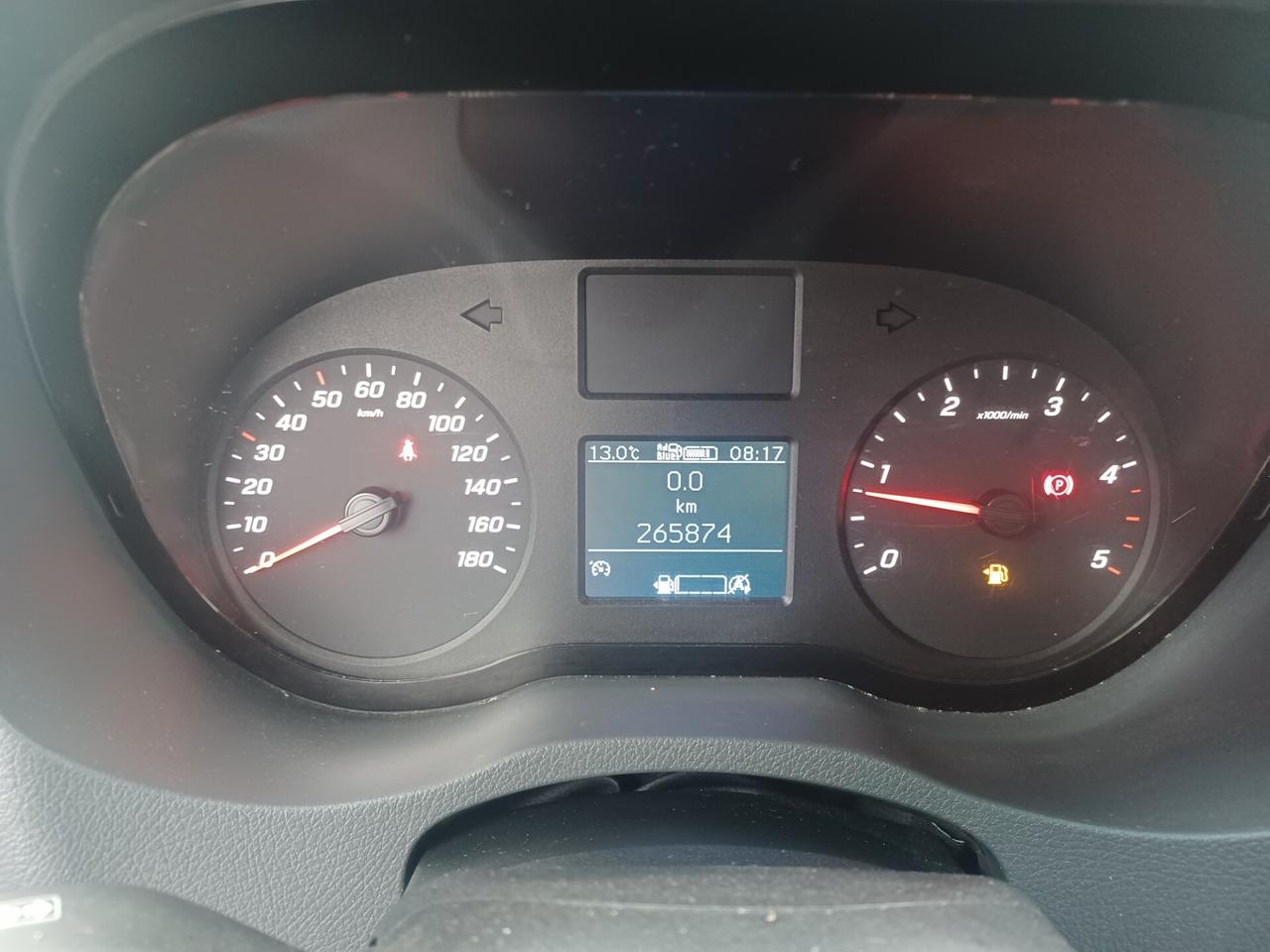 Mercedes-benz Sprinter F32/30 211 CDI FWD TN Furgone