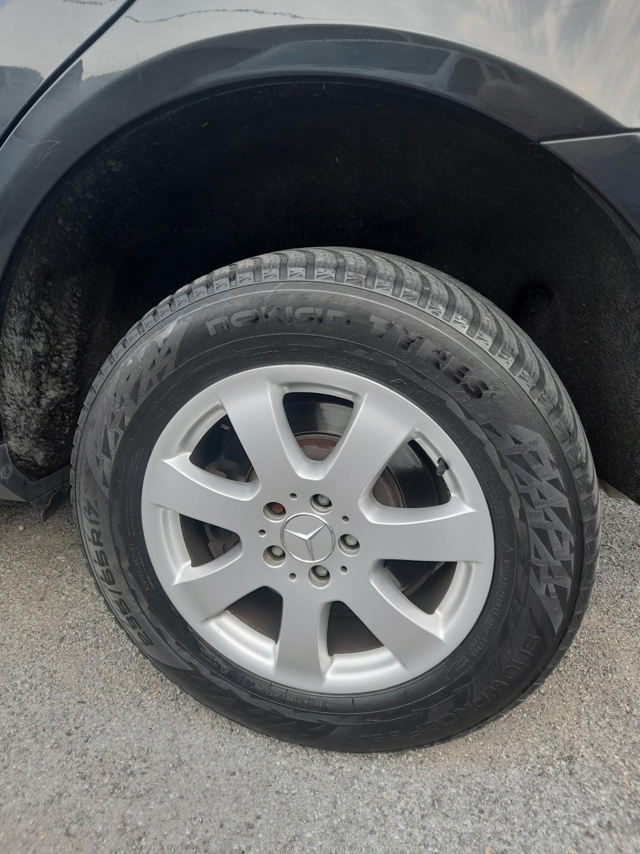 Mercedes-benz ML 280 CDI Sport