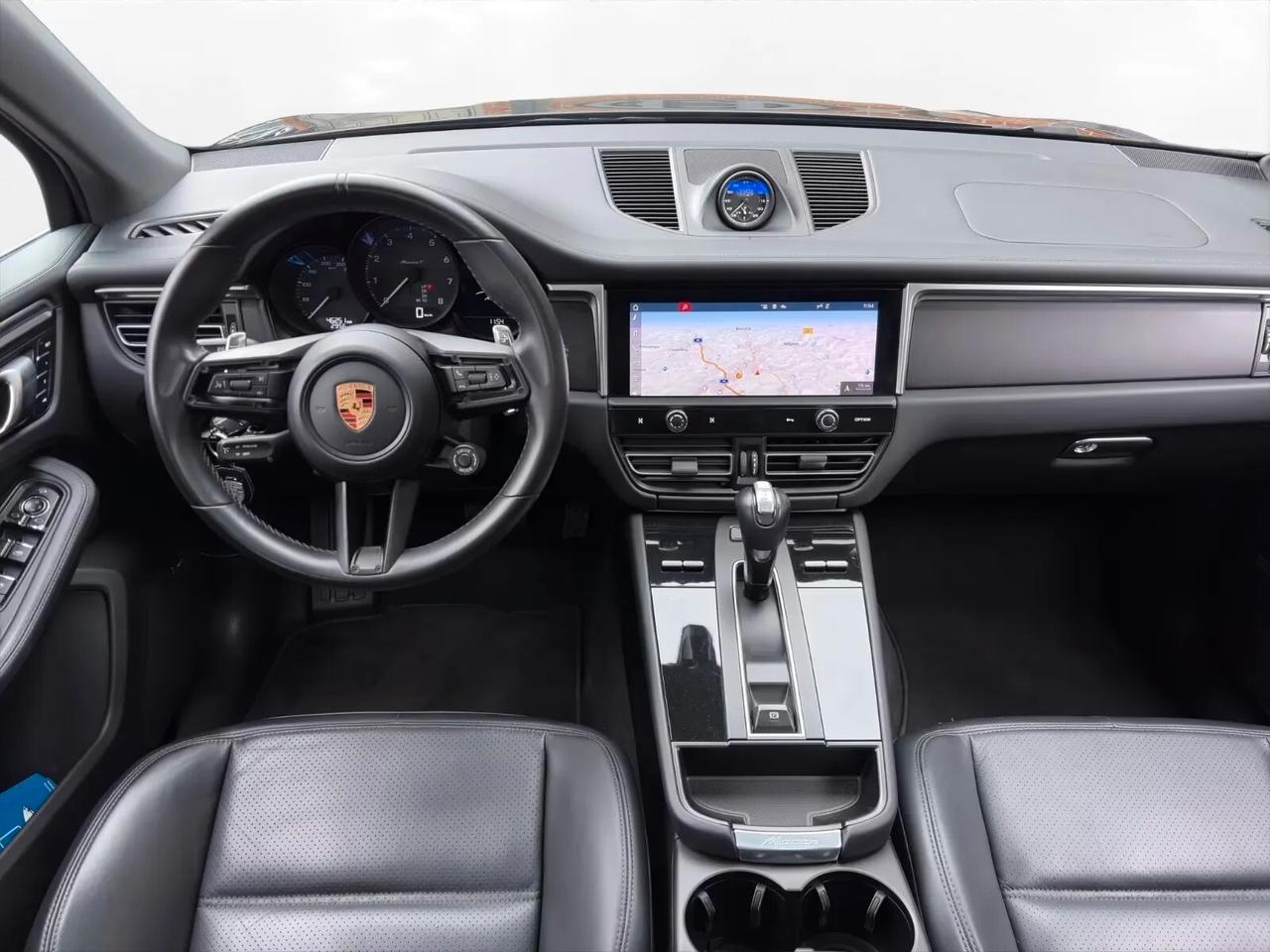Porsche Macan T 2.0 265CV TETTO/PELLE/CRONO/PORSCHE APPROVED