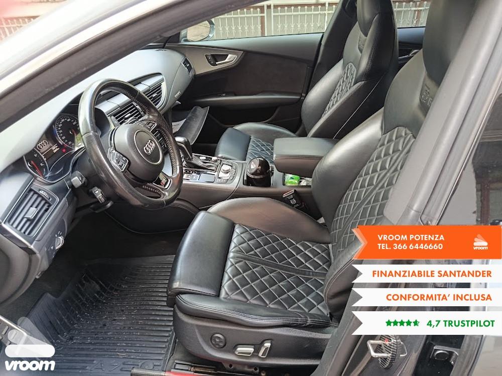 AUDI A7 1ª serie A7 SPB 3.0 TDI 218 CV quattro...