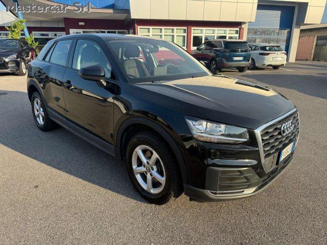 AUDI Q2 Q2 35 2.0 tdi quattro 150cv s-tronic - FV334SE