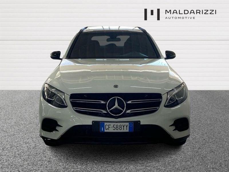 Mercedes-Benz GLC - X253 220 d Premium 4matic auto