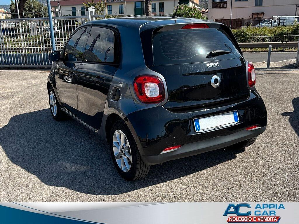 Smart ForFour 70 1.0 Youngster