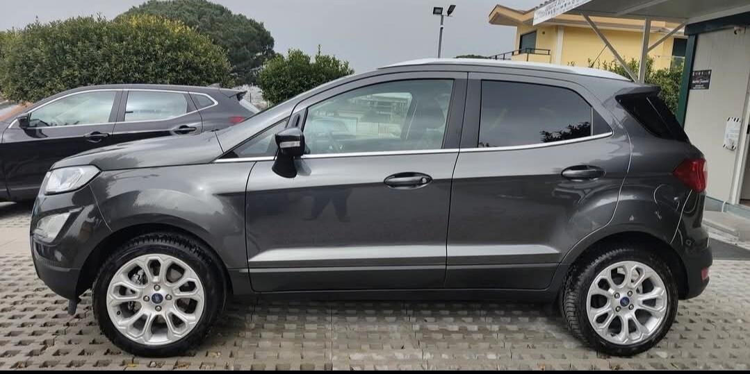 Ford EcoSport 1.0 EcoBoost 125 CV Start&Stop Titanium