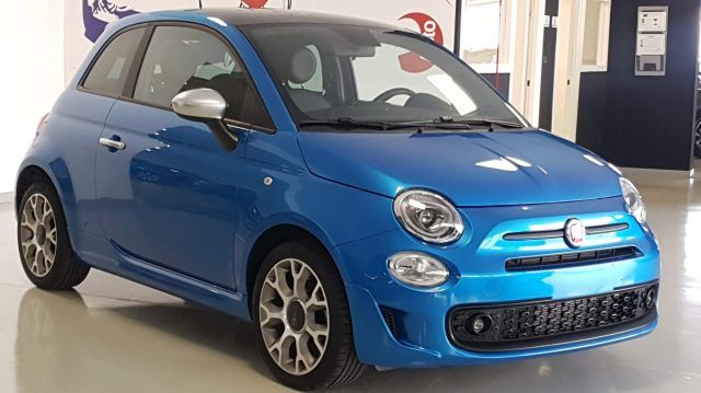 FIAT 500 1.2 Rockstar Gpl