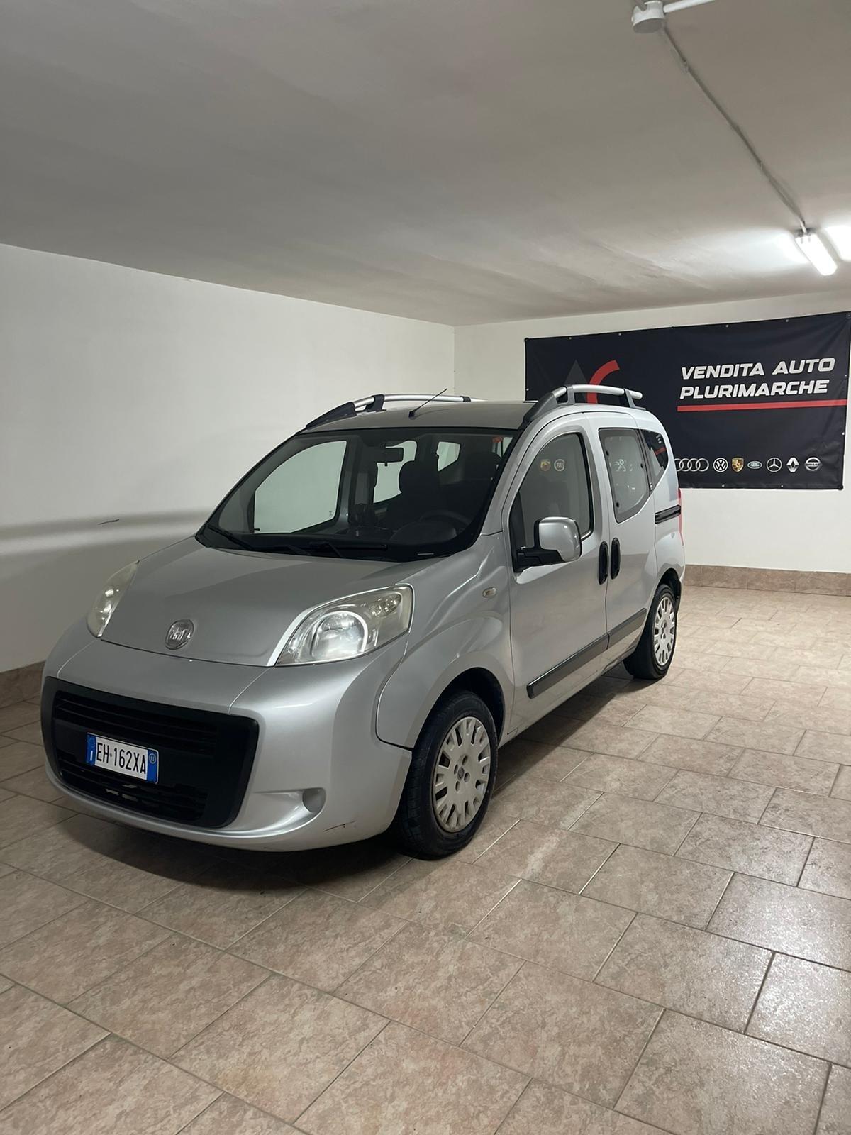 Fiat Qubo 1.4 8V 77 CV Dynamic Natural Power
