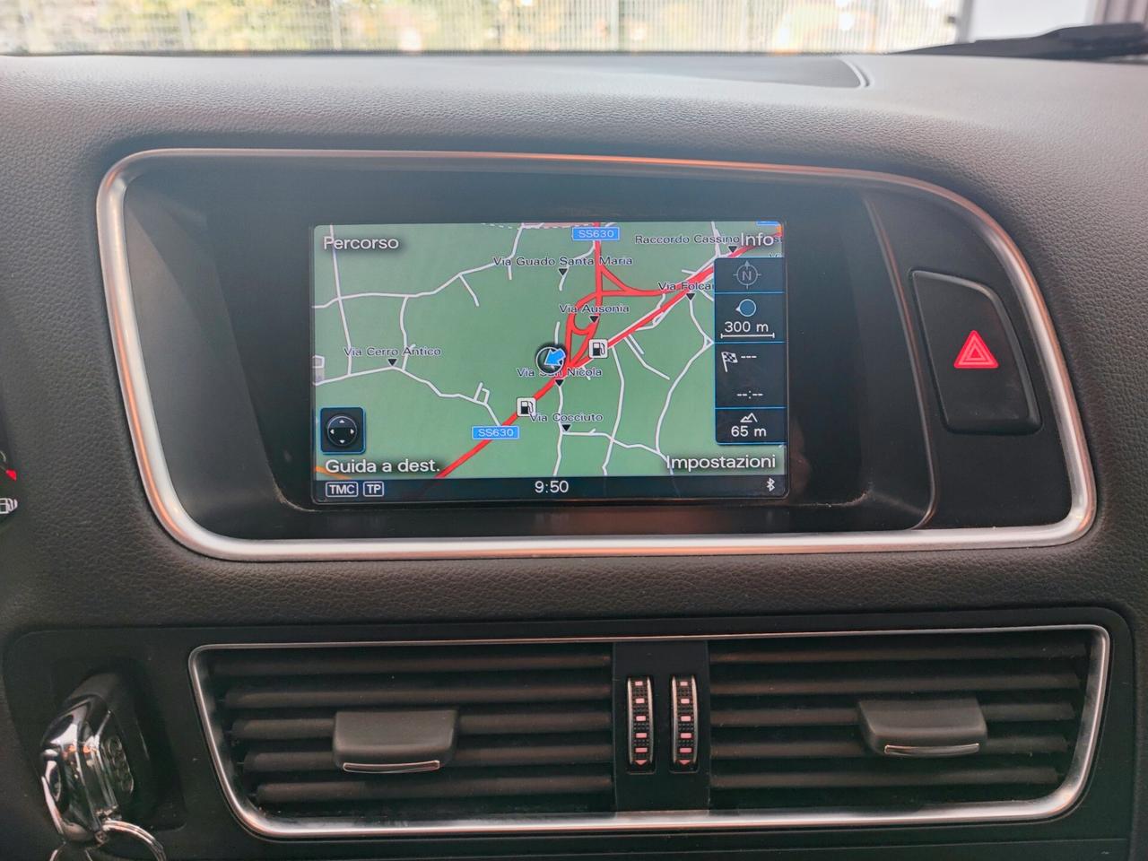 Q5 2.0 TDI 190 CV clean diesel quattro S tr. Advanced Plus S.LINE