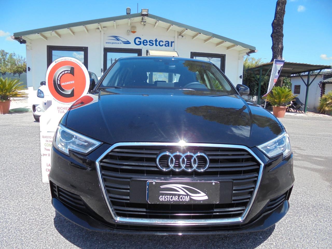 Audi A3 SPB 35 TDI S tronic Business